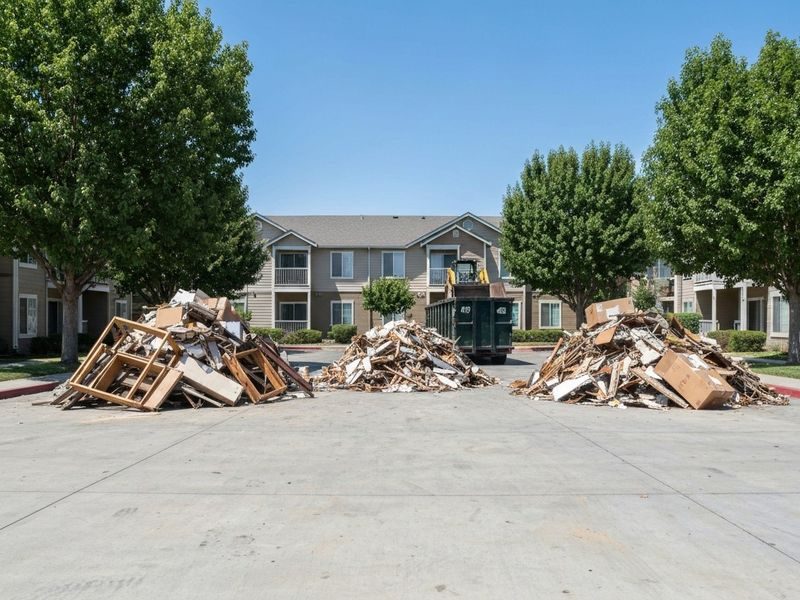 Reit Portfolio Site Clearance Modesto Ca