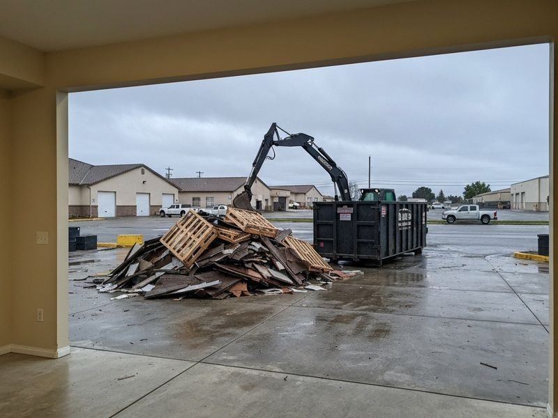Multi Property Reporting Hauling Modesto Ca