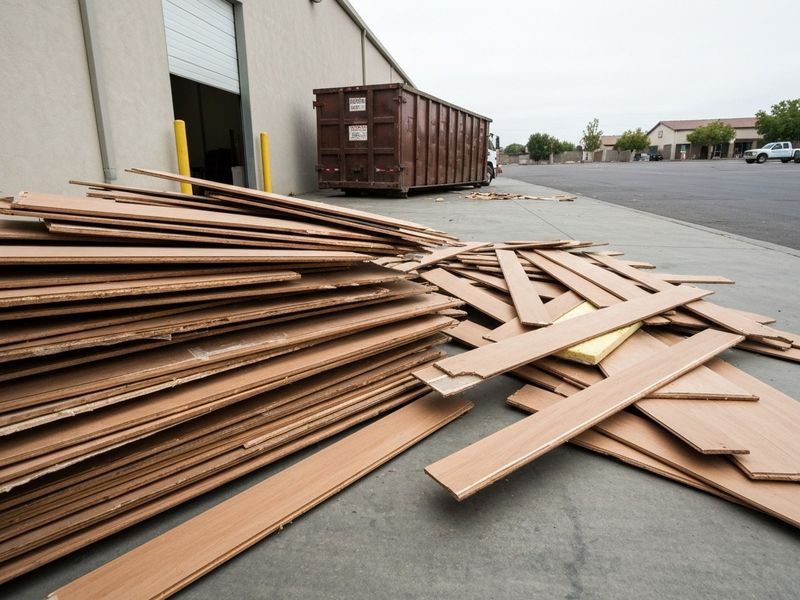 Chipped Epoxy Floor Coating Modesto Ca