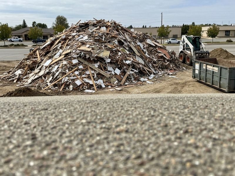 Old Drywall Sheet Hauling Modesto Ca