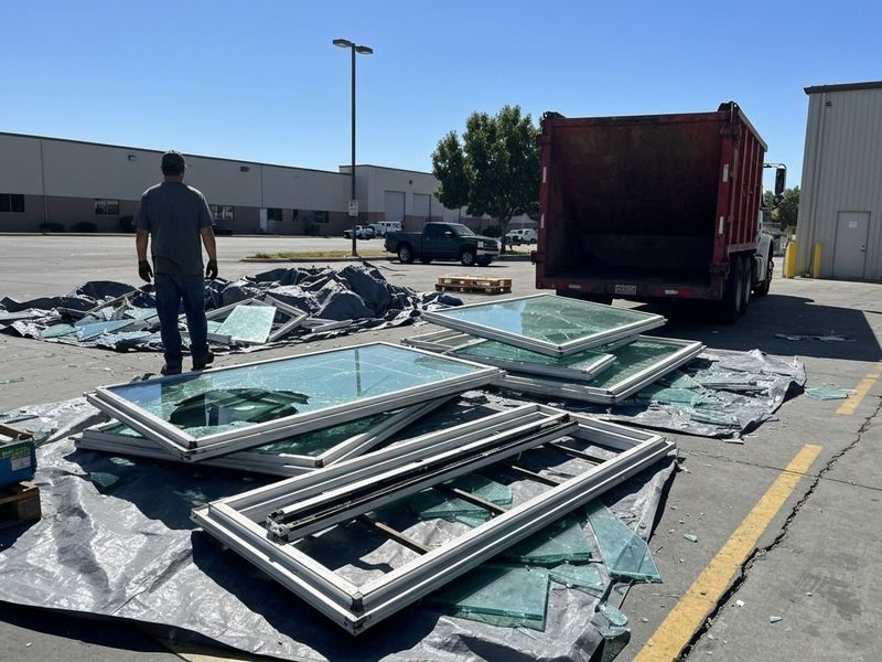 Storm Mud Sediment Removal Modesto Ca