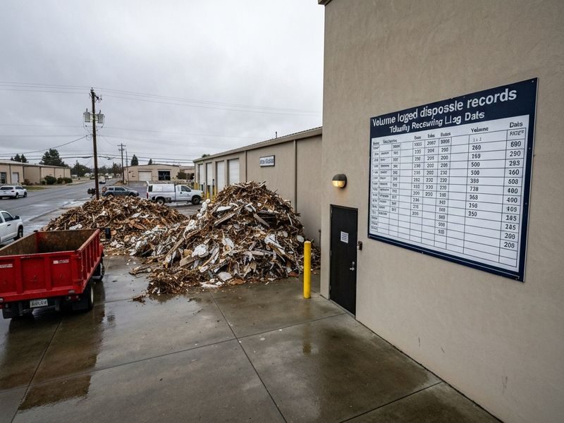 Claim Aligned Material Sorting Modesto Ca