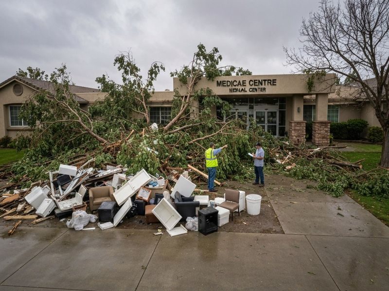 Pre Mitigation Handoff Documentation Modesto Ca